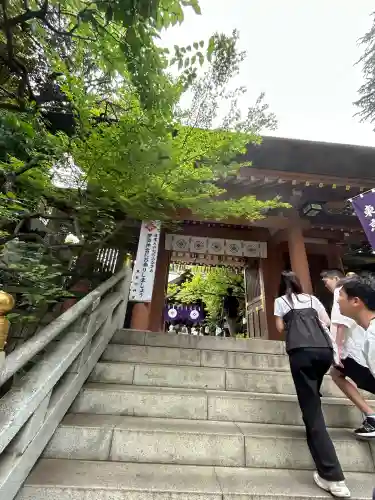 東京大神宮(東京都)