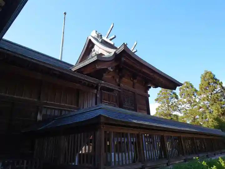 宇美神社(島根県)