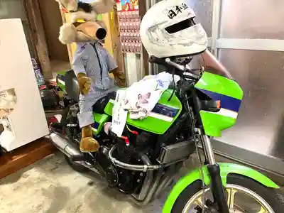 風巻神社(新潟県)