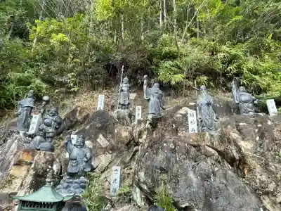 救馬溪観音(和歌山県)