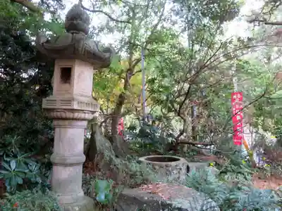 朝日稲荷大明神のその他建物