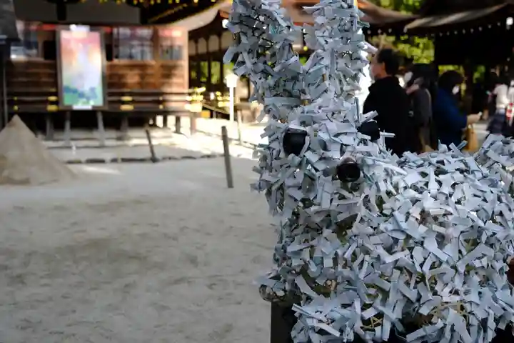 賀茂別雷神社(上賀茂神社)(京都府)