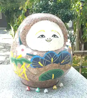 安江八幡宮（金沢水天宮）(石川県)