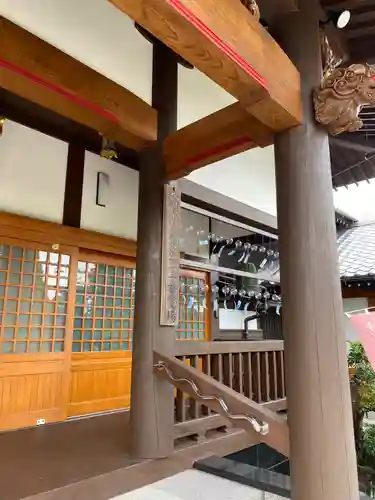 蓮厳院の本殿・本堂