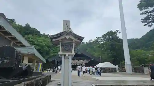 出雲大社神楽殿(島根県)