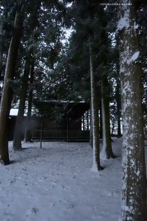 松尾神社(山梨県)