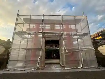 御霊神社(奈良県)