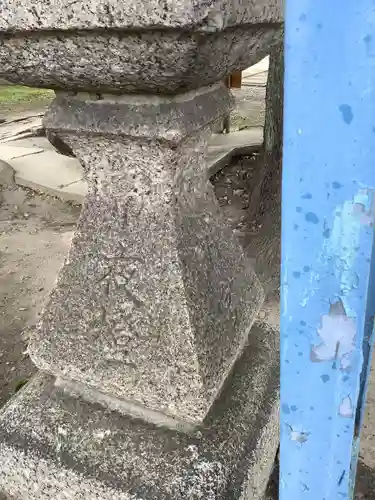 神明社（露橋神明社）のその他建物