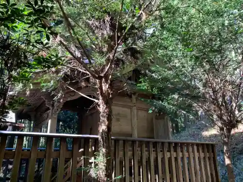 社八幡神社(福島県)