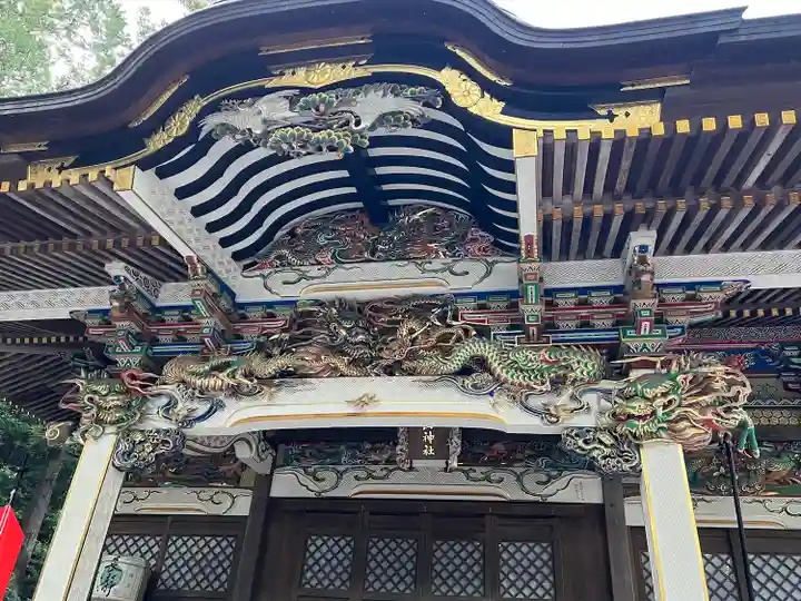 宝登山神社(埼玉県)
