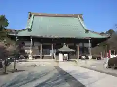 時宗総本山 遊行寺（正式：清浄光寺）の本殿