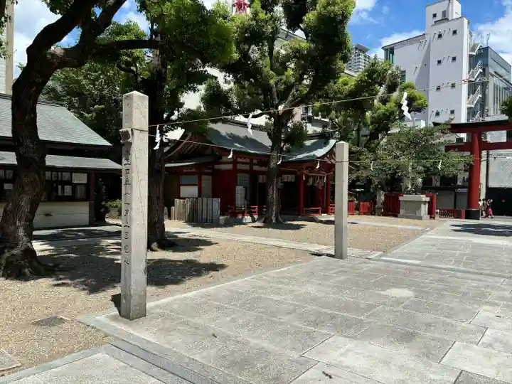 御霊神社(大阪府)