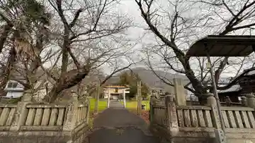 熊野十二柱神社(徳島県)