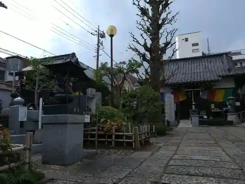 八王子成田山傳法院のその他建物