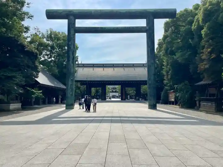 靖國神社(東京都)