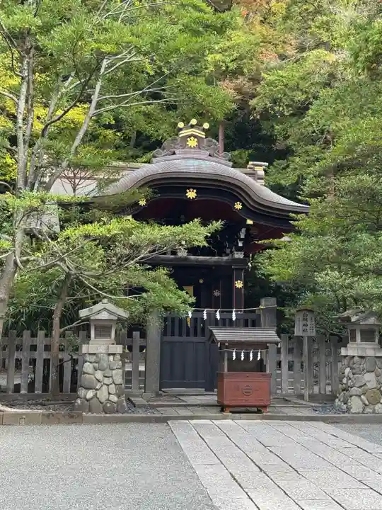 鶴岡八幡宮の末社・摂社
