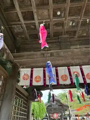 竹駒神社(宮城県)
