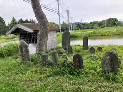 井口生駒神社の本殿・本堂