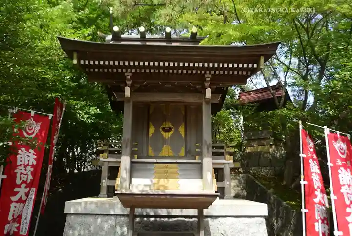 稲毛浅間神社(千葉県)
