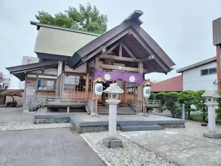 北海道東照宮(北海道)