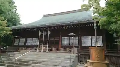 本土寺の本殿・本堂