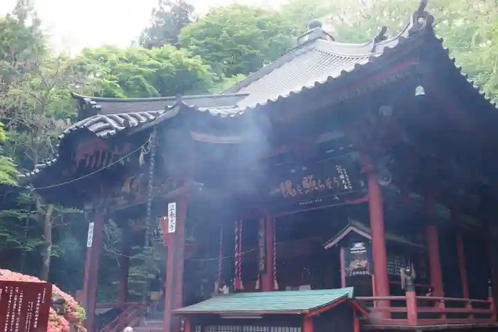 水澤寺(水澤観世音)(群馬県)