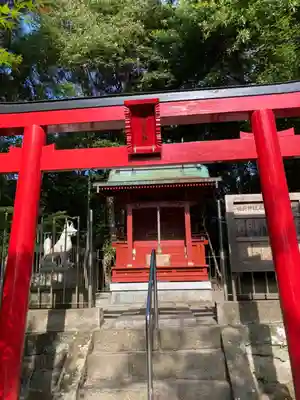 住吉神社の末社・摂社