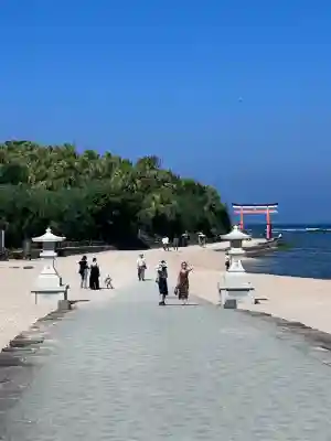 青島神社（青島神宮）(宮崎県)