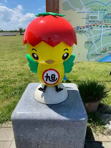 櫻井子安神社(千葉県)