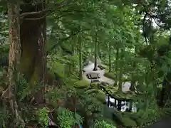 太龍寺の建物その他