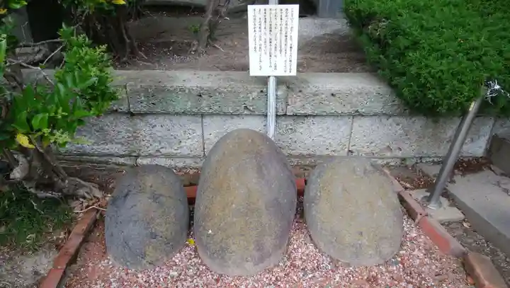 稲荷神社のその他建物
