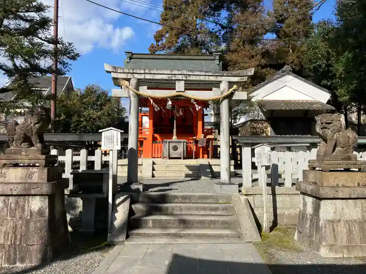 吉田神社(京都府)