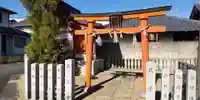 嶋高稲荷神社(京都府)