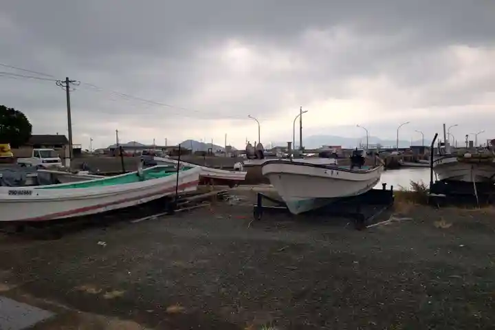 宗像大社中津宮(福岡県)