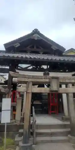 被官稲荷神社(東京都)