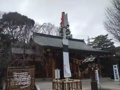 新田神社(東京都)