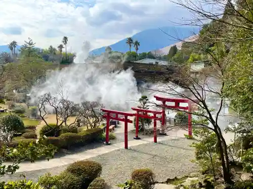 白龍稲荷大神(大分県)