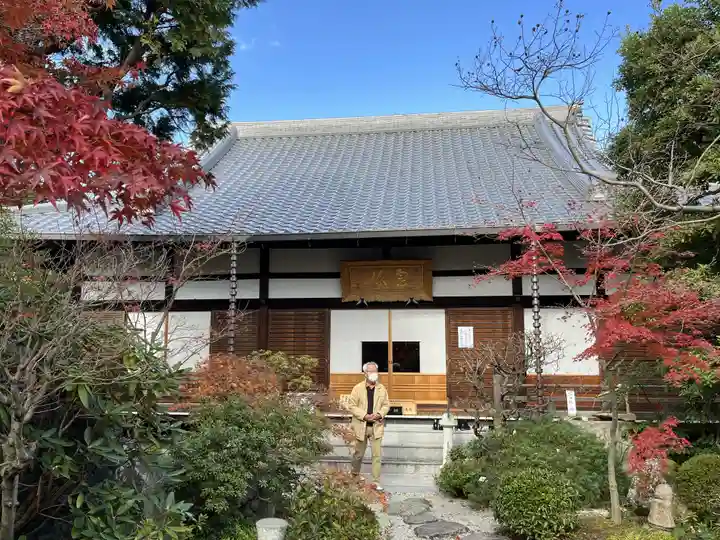 霊源院(京都府)