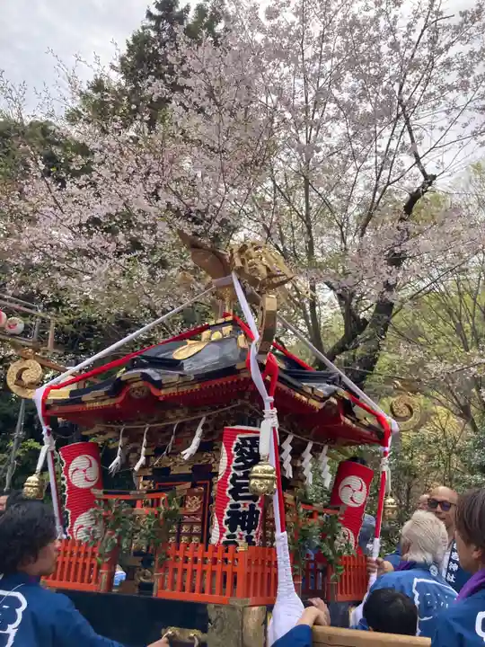 愛宕神社(神奈川県)