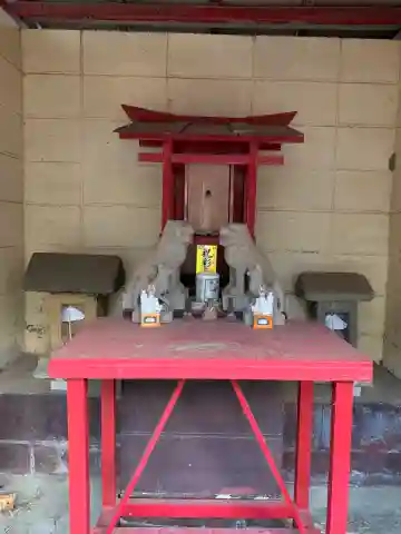 稲荷神社(千葉県)