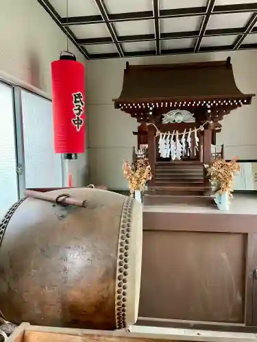 十幹森稲荷神社(東京都)