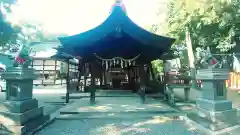 清洲山王宮　日吉神社(愛知県)