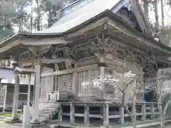 配志和神社(岩手県)