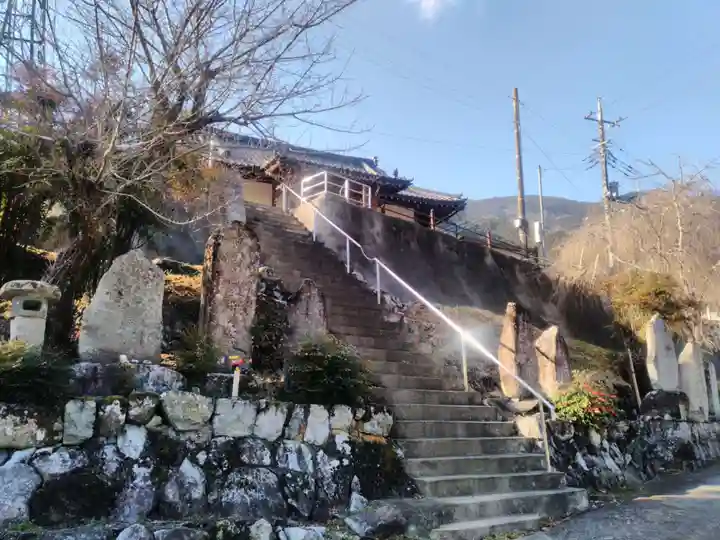 妙正寺の本殿・本堂