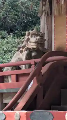 日吉大社　白山宮(滋賀県)