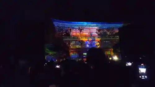 武蔵一宮氷川神社(埼玉県)