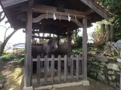 今八幡宮(山口県)