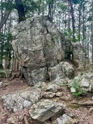 渭伊神社(静岡県)