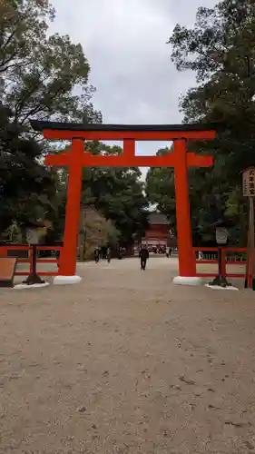 賀茂御祖神社（下鴨神社）(京都府)