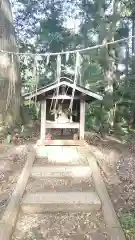 麻賀多神社の末社